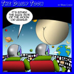 NASA Cartoon