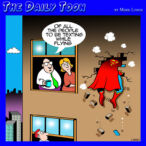 Texting while driving cartoon