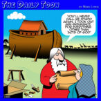 Acts of God cartoon