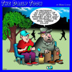 Career Killer cartoon