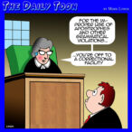 Apostrophes cartoon