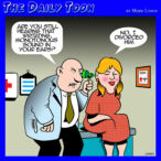 Divorce cartoon