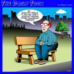Psychiatry cartoon