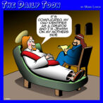 Jewish cartoon