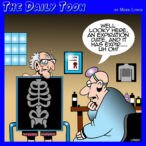 Expiry date cartoon