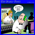 God cartoon