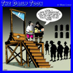 French revolution cartoon