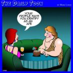 Apes cartoon