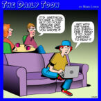 AI Cartoon