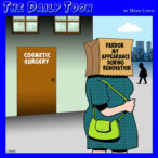 Construction sire cartoon