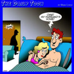 Gay marriage cartoon