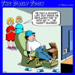 Fuck it list cartoon