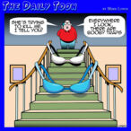 Ambush cartoon
