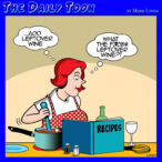 Wine for cooking cartoon
