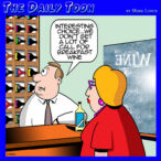 Breakfast cartoon