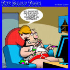 Therapy cartoon