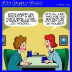 Stalkers cartoon