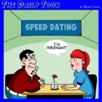 Tinder cartoon