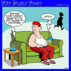 AI cartoon