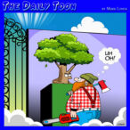 Tree cartoon
