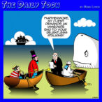 Great white whale cartoon