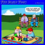 Old men carton