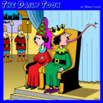 Fairy tales cartoon