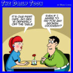 First date sex cartoon