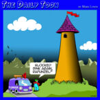Plumber cartoon