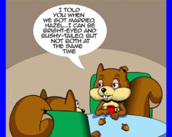 Not a morning person cartoon