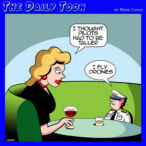 Short people cartoon