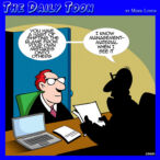 Managers cartoon