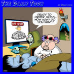Igor cartoon
