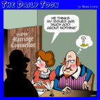 Shakespeare cartoon