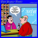 Retirement cartoon