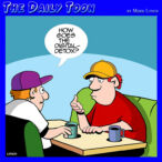 Detox cartoon