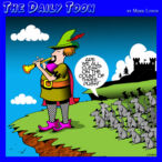 Rats of Hamlen cartoon