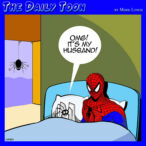 Infidelity cartoon
