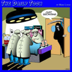 Surgery cartoon