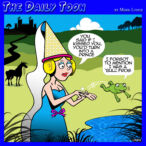 Princess cartoon
