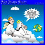 ACHOO Cartoon