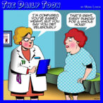 Diets cartoon
