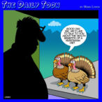 Vegan diet cartoon