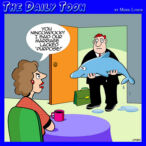 Life lacks purpose cartoon