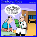 Medicare cartoon