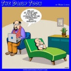 Breasts cartoon