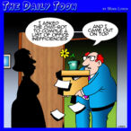 Chat GPT cartoon
