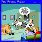 Restaurants cartoon