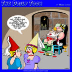 Fairytales cartoon