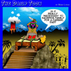Incas cartoon